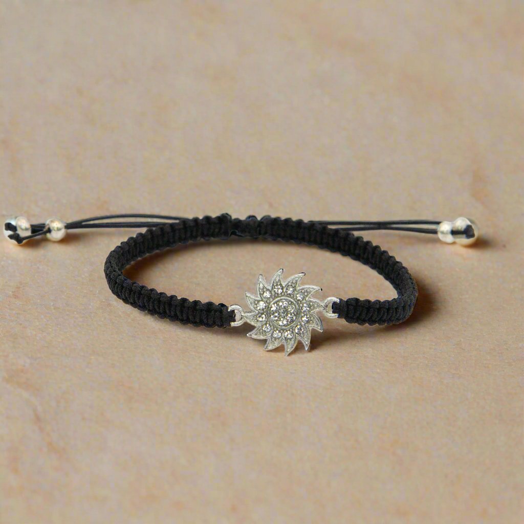 Shimmering Sunshine Bracelet