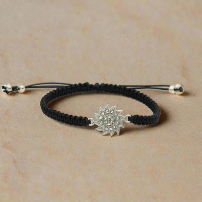 Shimmering Sunshine Bracelet