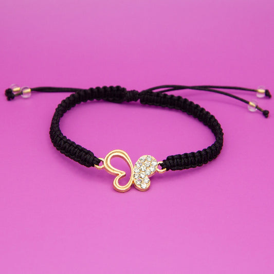 Shimmering Flight Bracelet