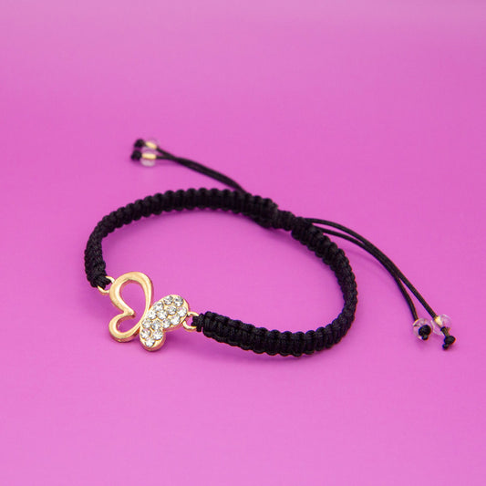 Shimmering Flight Bracelet