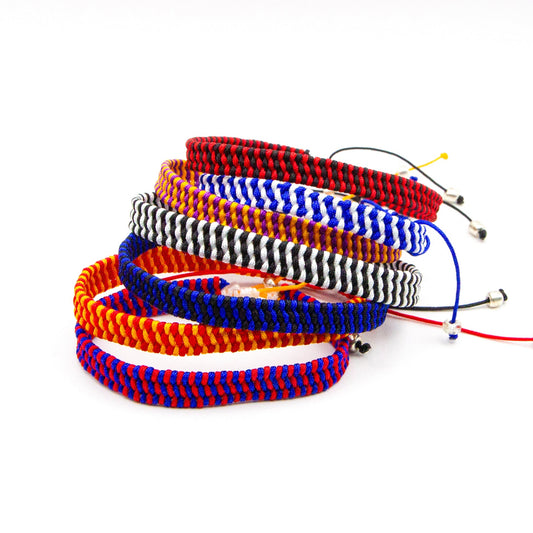 Victory Strands Bracelets
