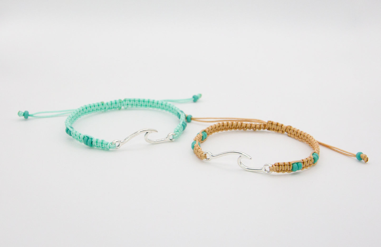 Ocean Wave Bracelet