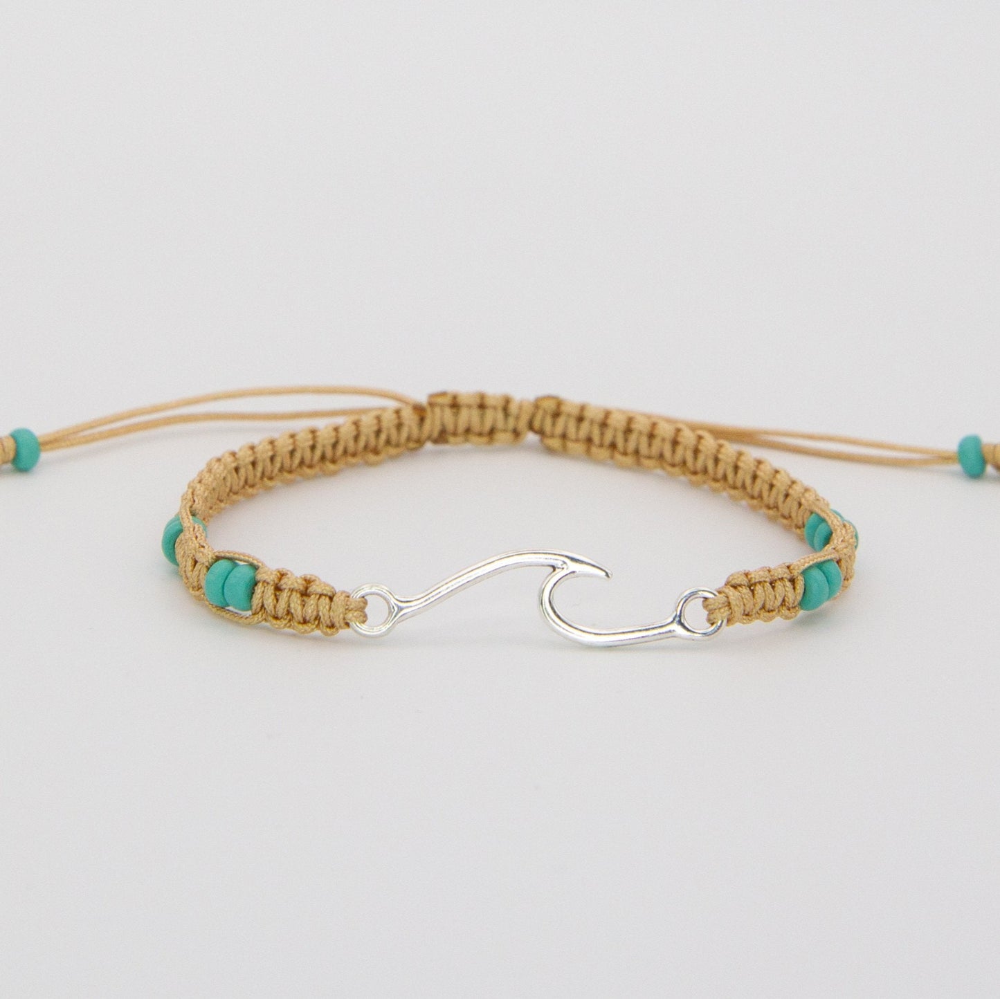 Ocean Wave Bracelet