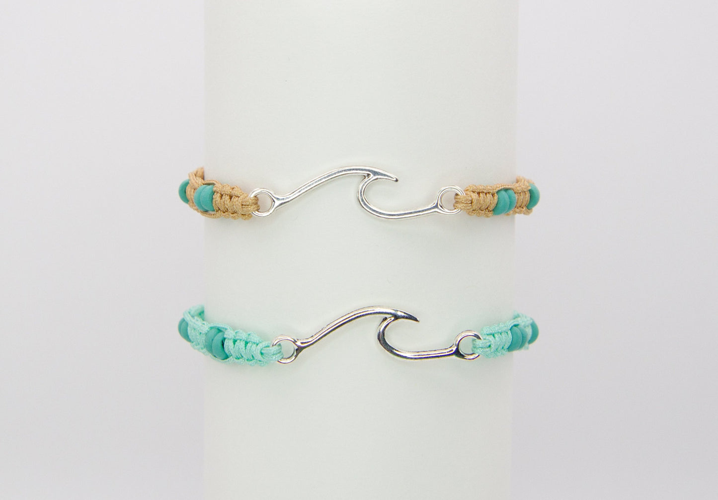 Ocean Wave Bracelet