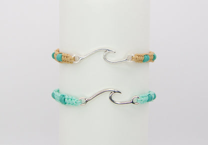 Ocean Wave Bracelet
