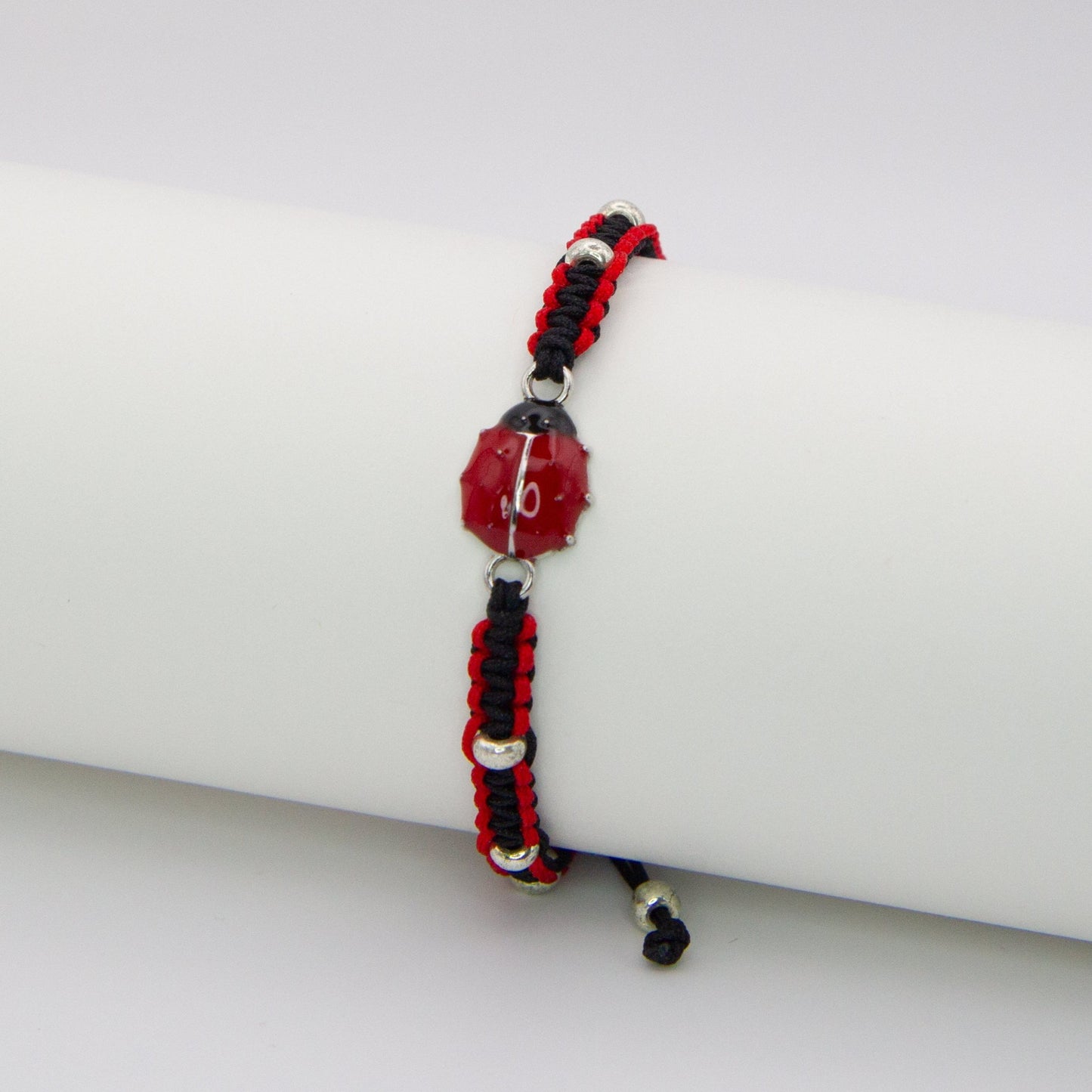 Ladybug Love Bracelet