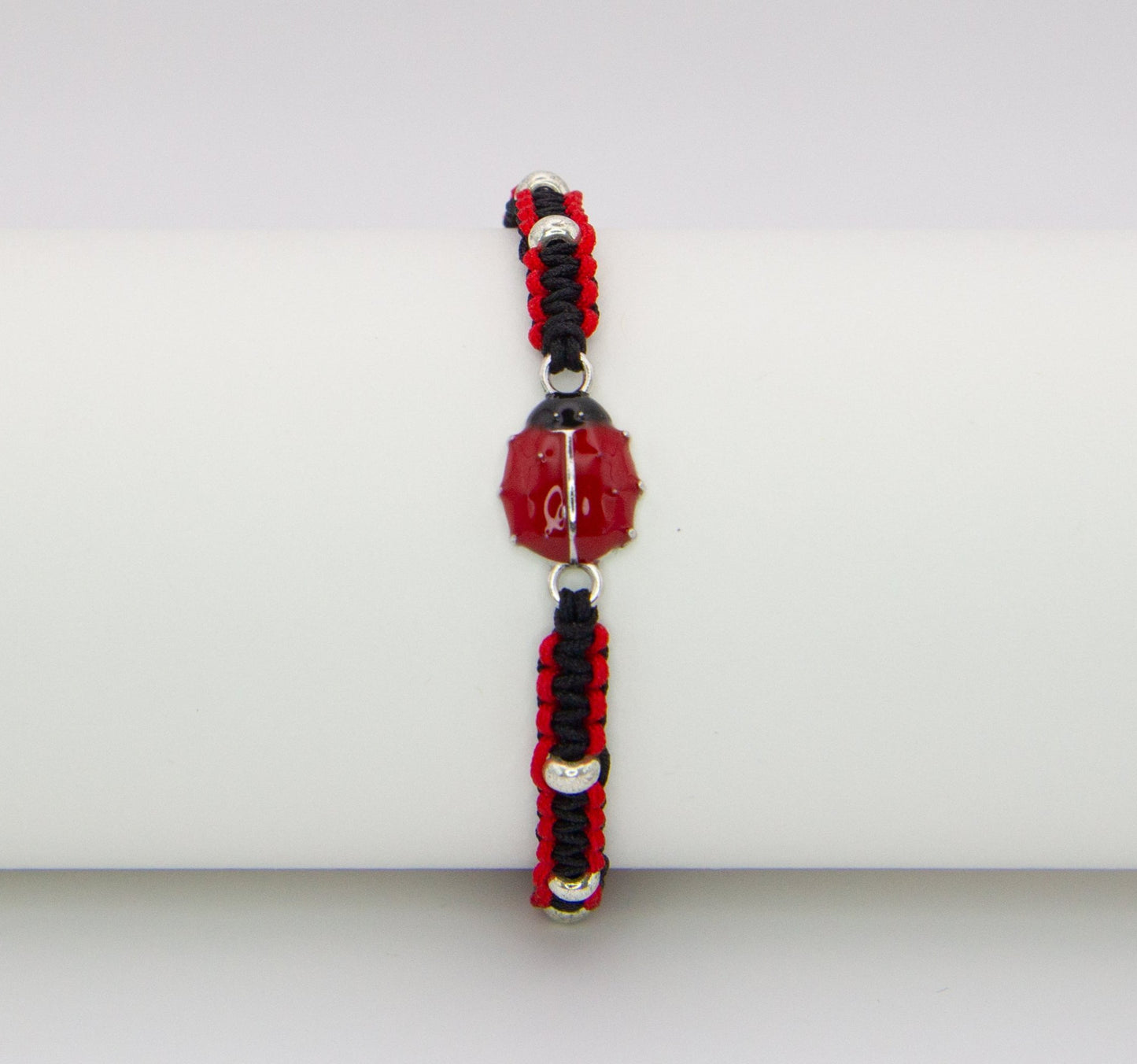 Ladybug Love Bracelet