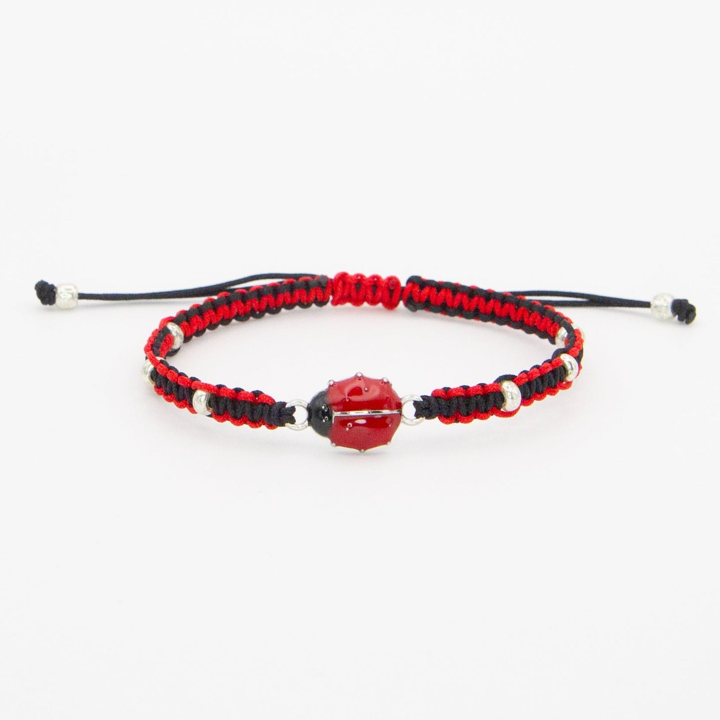Ladybug Love Bracelet
