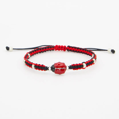 Ladybug Love Bracelet
