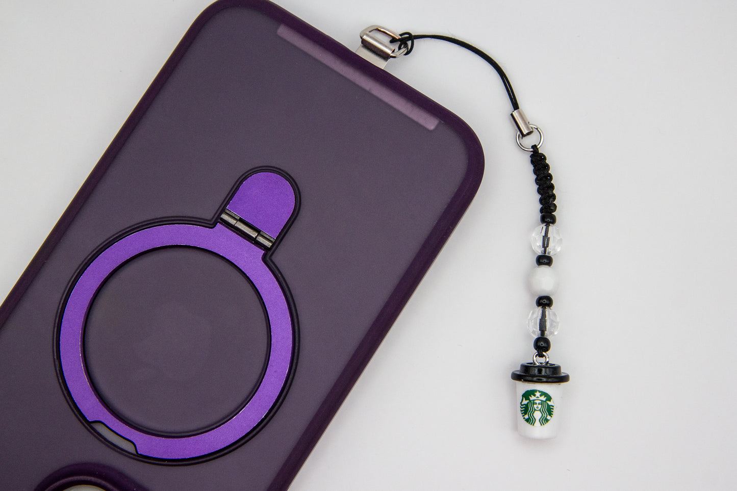 Brew-tiful Phone/Key Charm