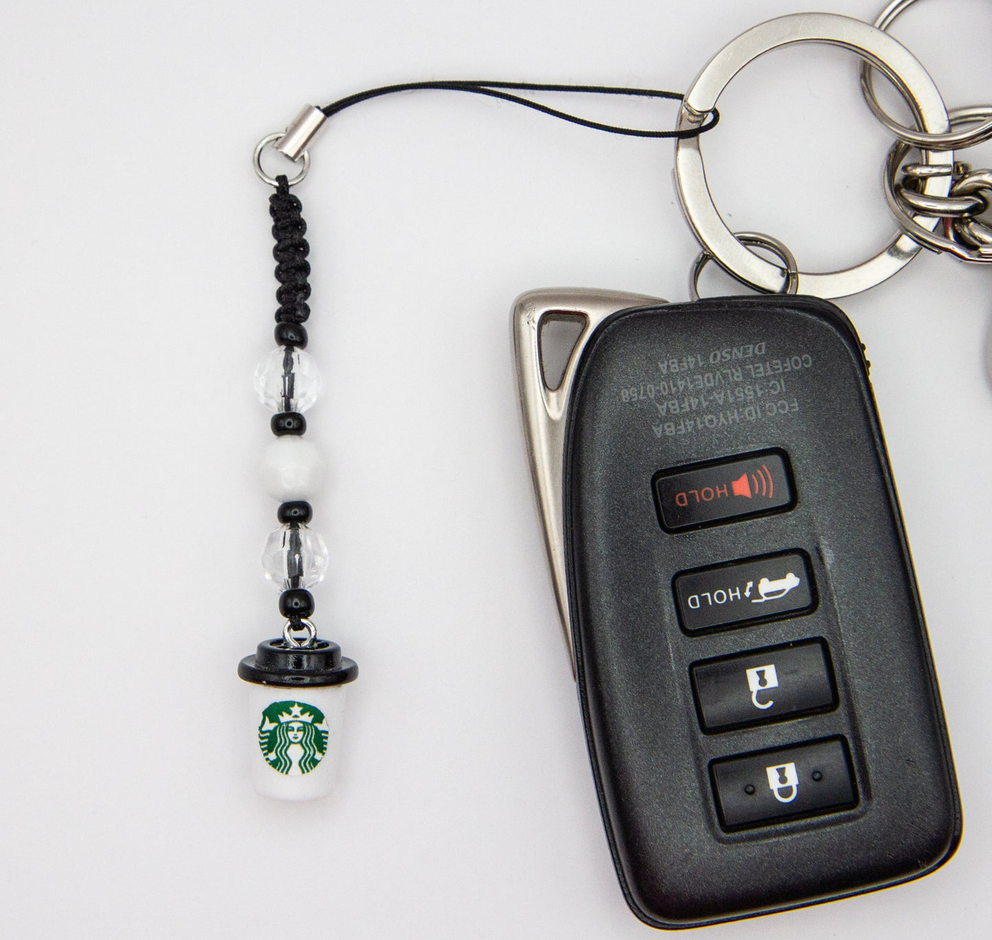 Brew-tiful Phone/Key Charm