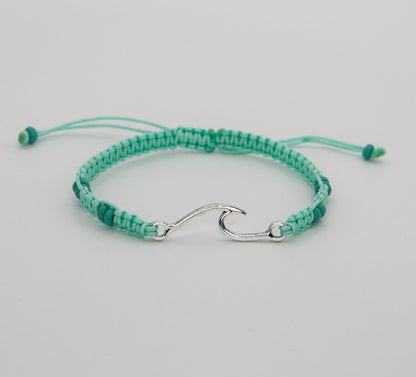 Ocean Wave Bracelet