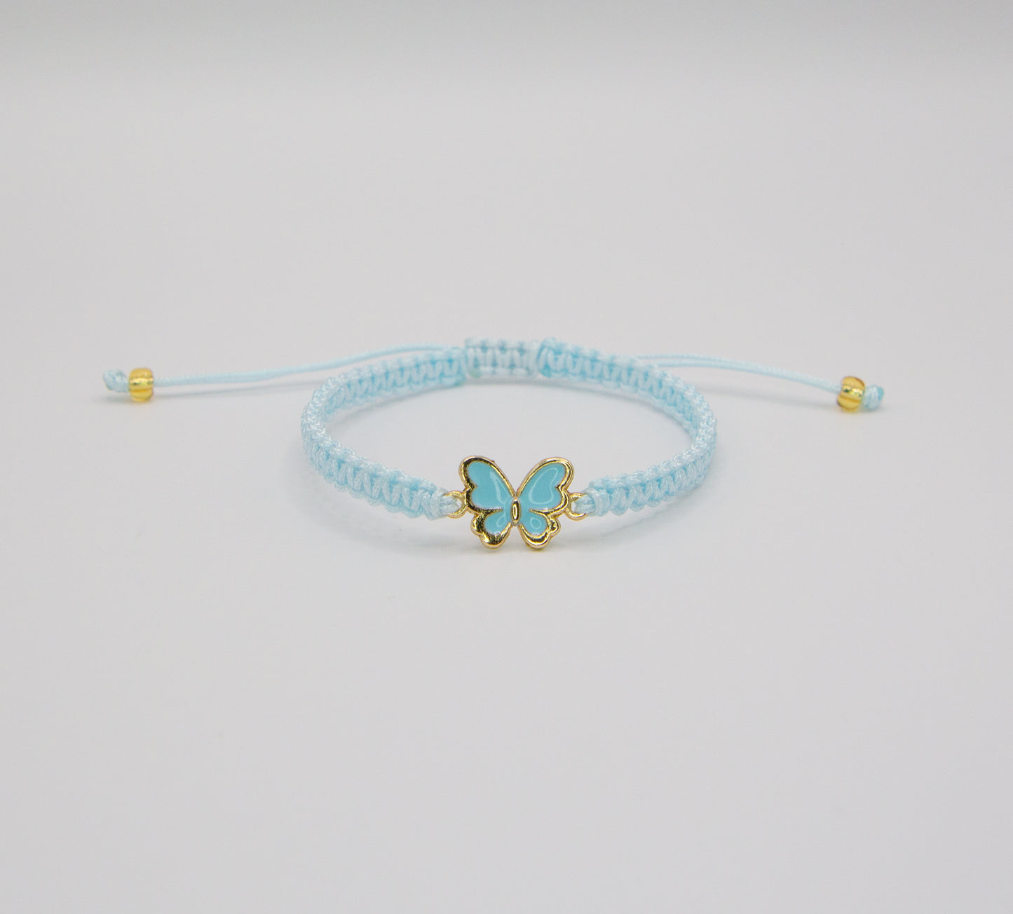 Mini Butterly Magic Charm Bracelet