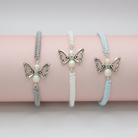 Angelic Pearl Bracelet