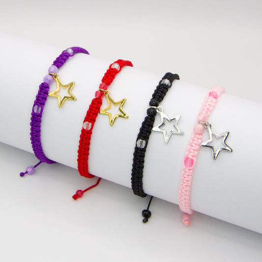 Twinkle Little Stars Bracelet