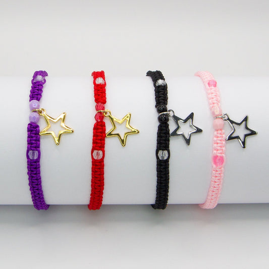 Twinkle Little Stars Bracelet