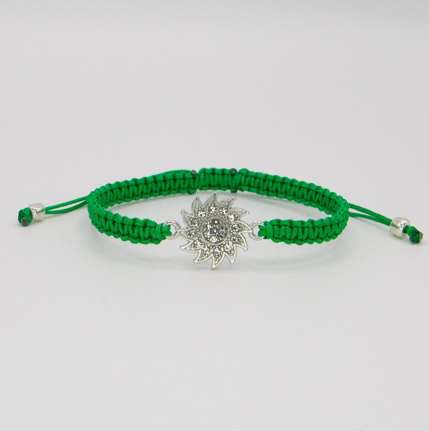 Shimmering Sunshine Bracelet