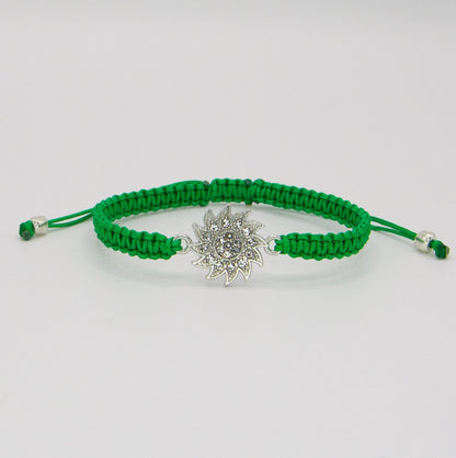 Shimmering Sunshine Bracelet