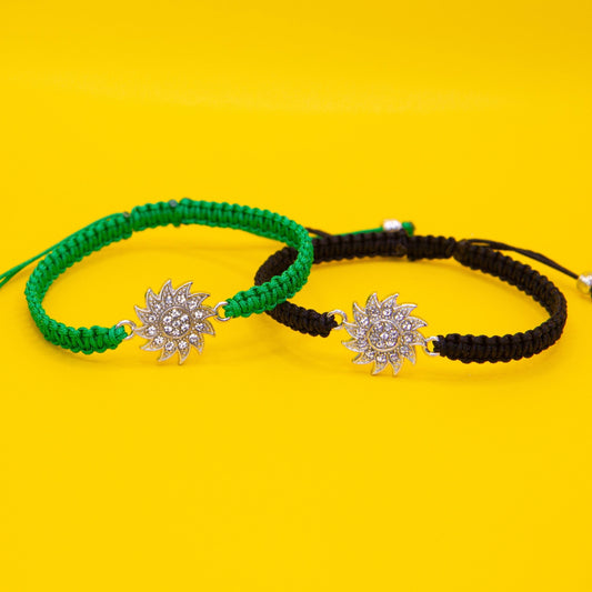 Shimmering Sunshine Bracelet