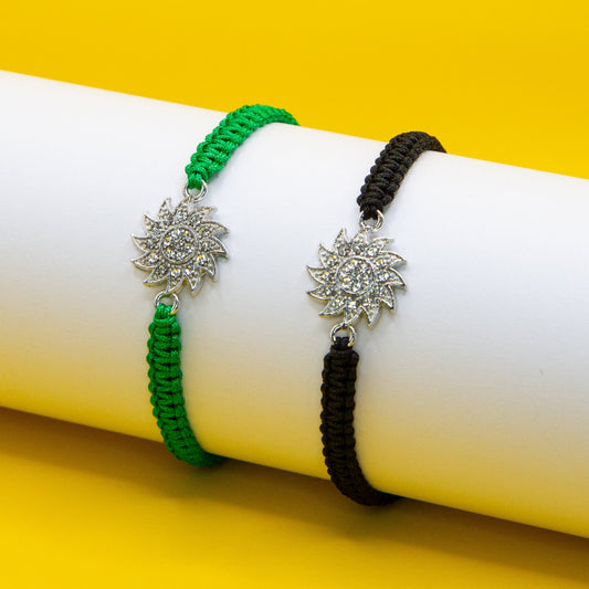 Shimmering Sunshine Bracelet