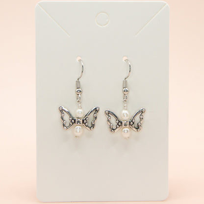 Angelic Pearl Earrings