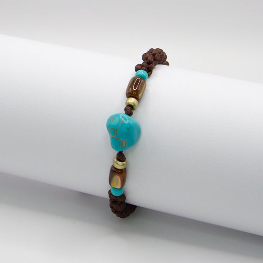 Turquoise Trail Bracelet