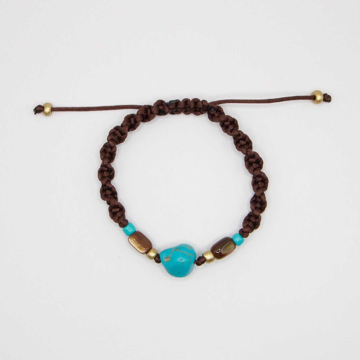 Turquoise Trail Bracelet