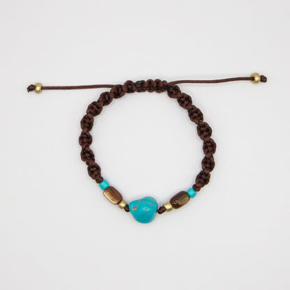 Turquoise Trail Bracelet