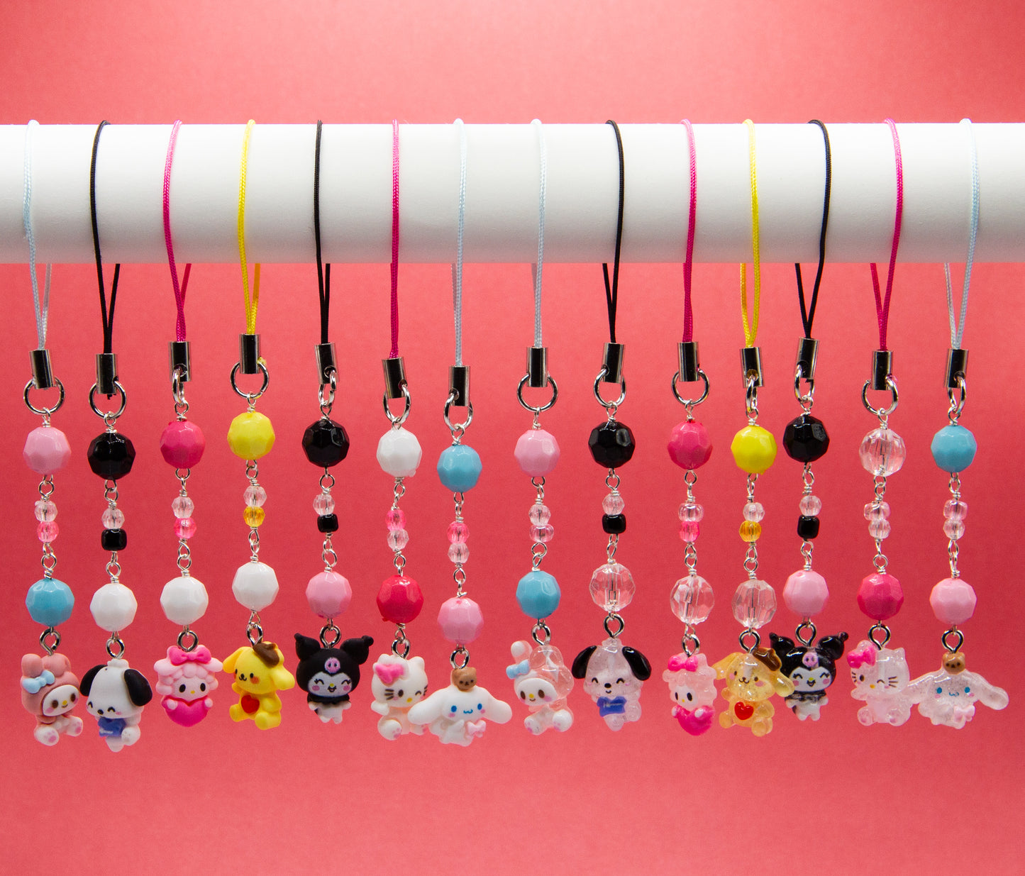 Kawaii Phone Charms
