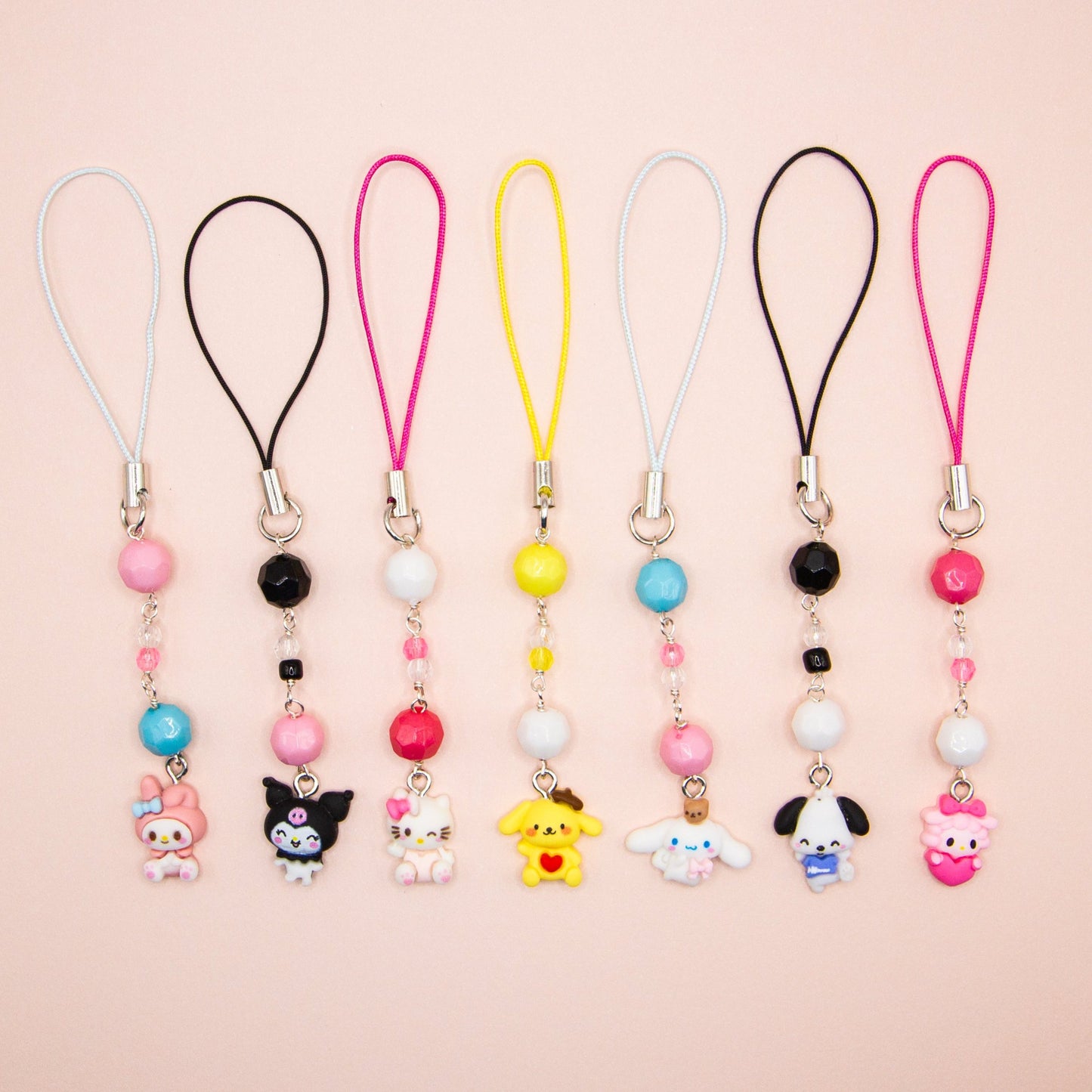 Kawaii Phone Charms