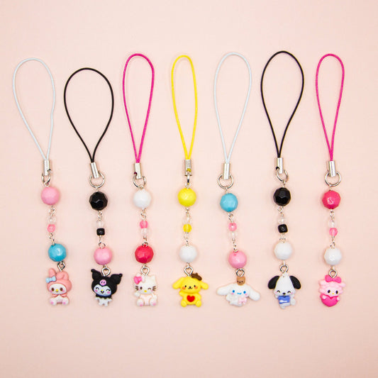 Kawaii Phone Charms