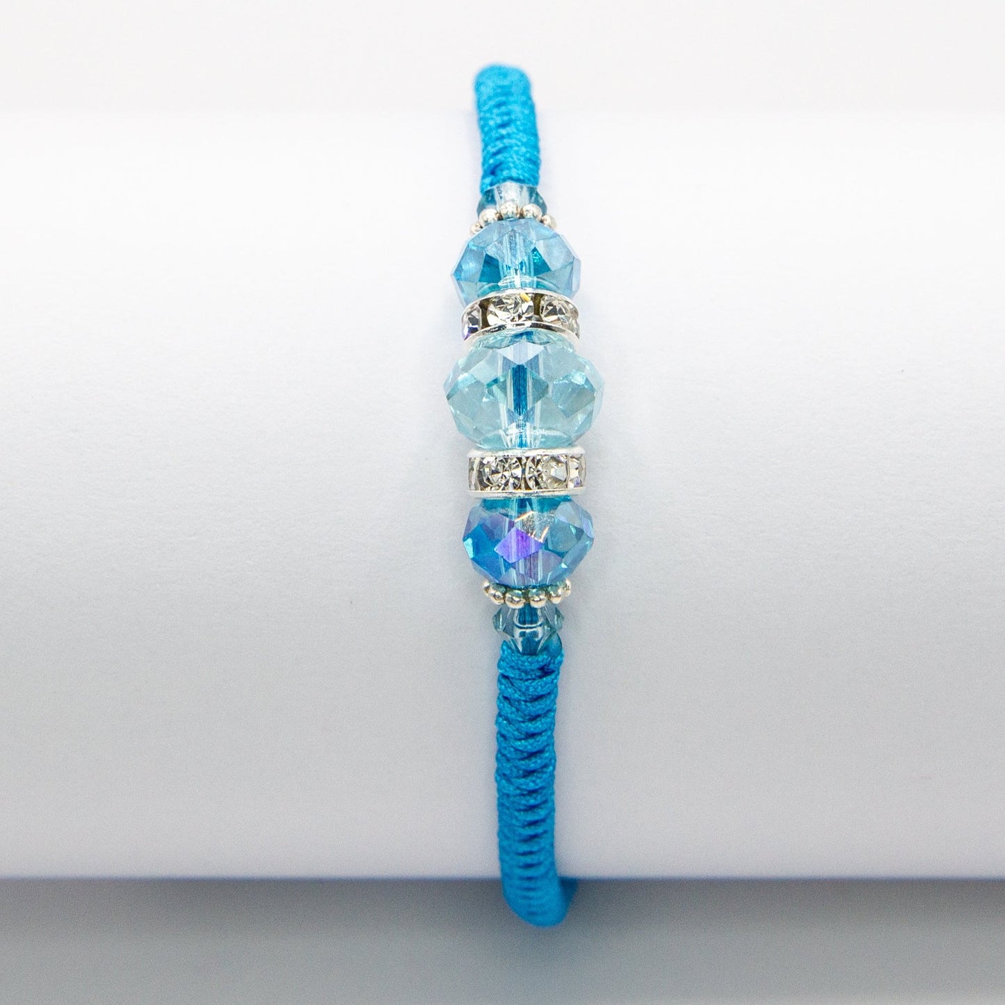 Aquamarine Radiance Bracelet