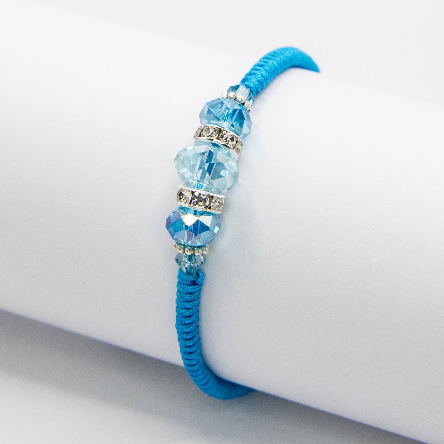 Aquamarine Radiance Bracelet