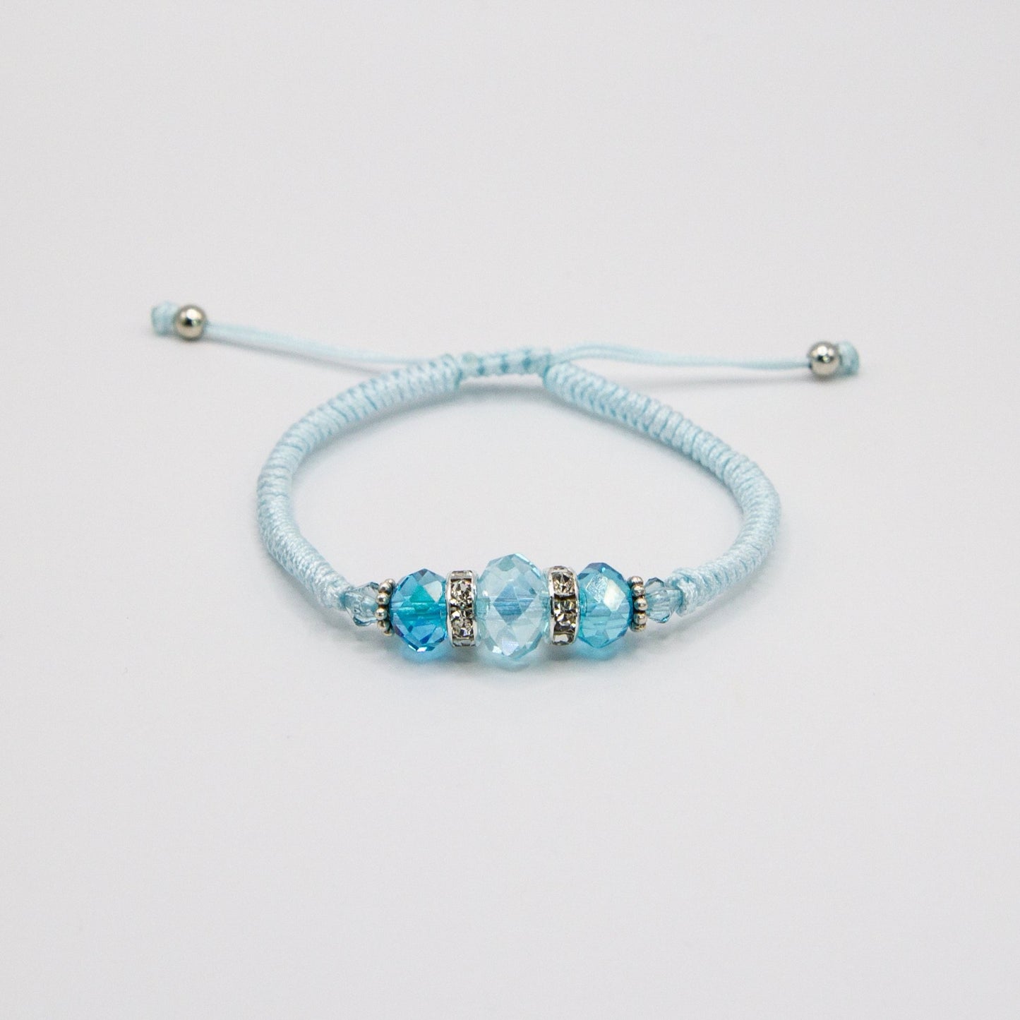 Aquamarine Radiance Bracelet