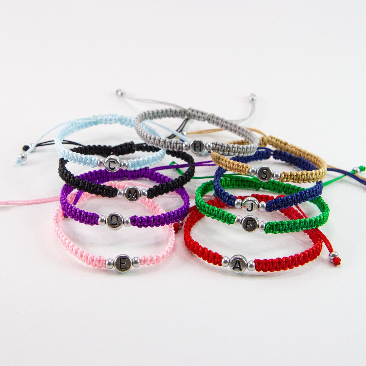 Personalized Initial Bracelet