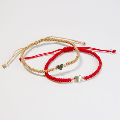 Little Love Knot Bracelet