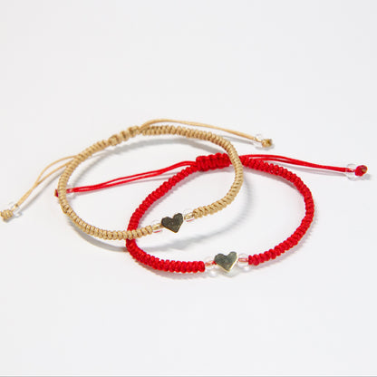 Little Love Knot Bracelet