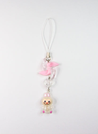 Labubu Phone / Key Charms