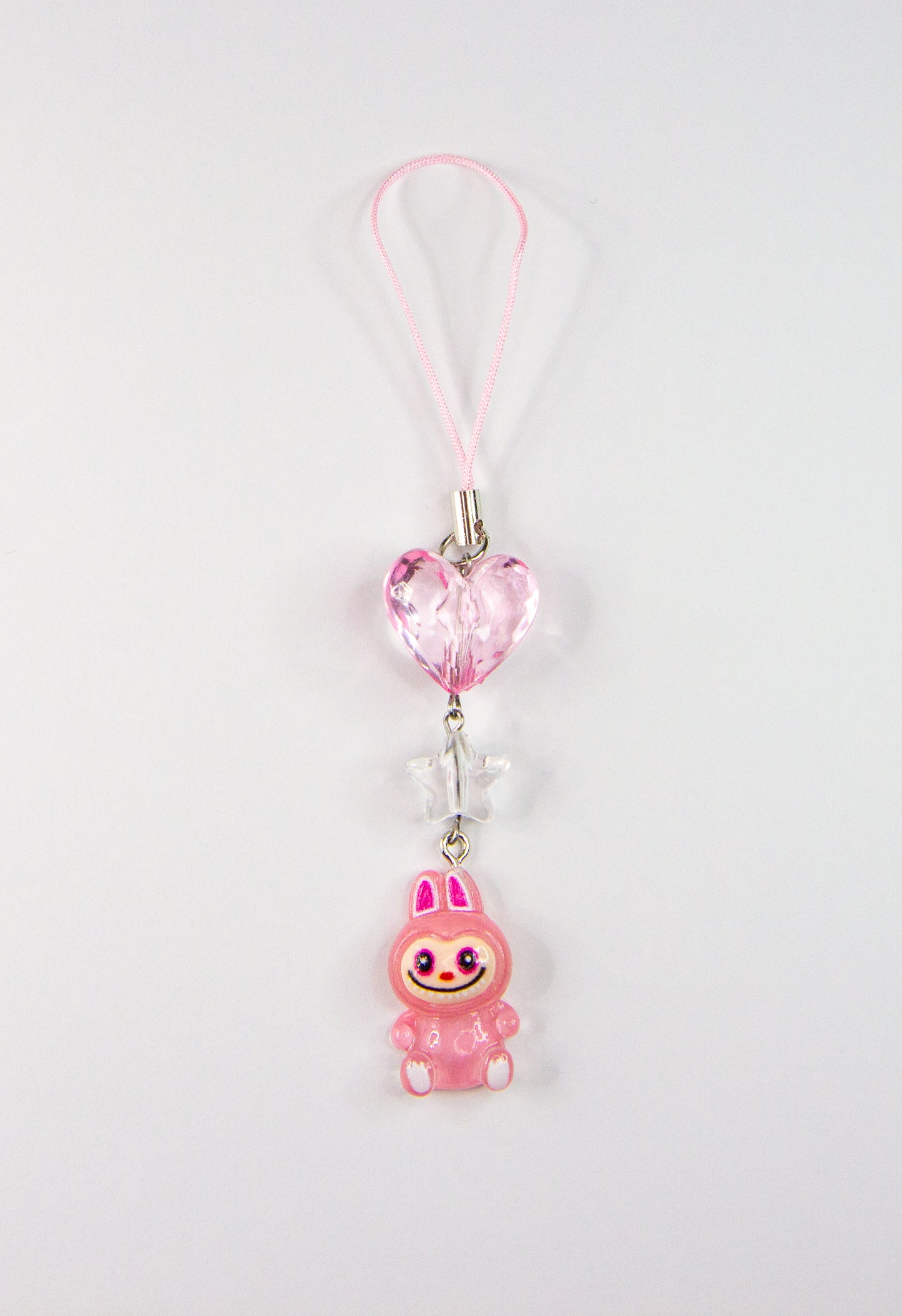 Labubu Phone / Key Charms