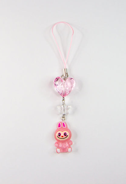 Labubu Phone / Key Charms