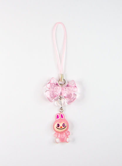 Labubu Phone / Key Charms