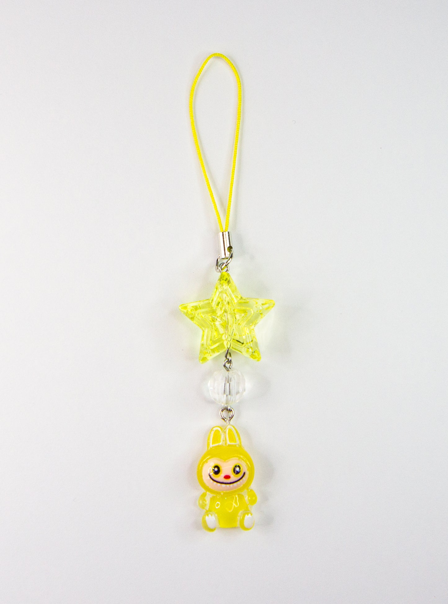 Labubu Phone / Key Charms