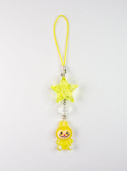 Labubu Phone / Key Charms