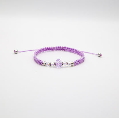 Pastel Sparkling Bracelets