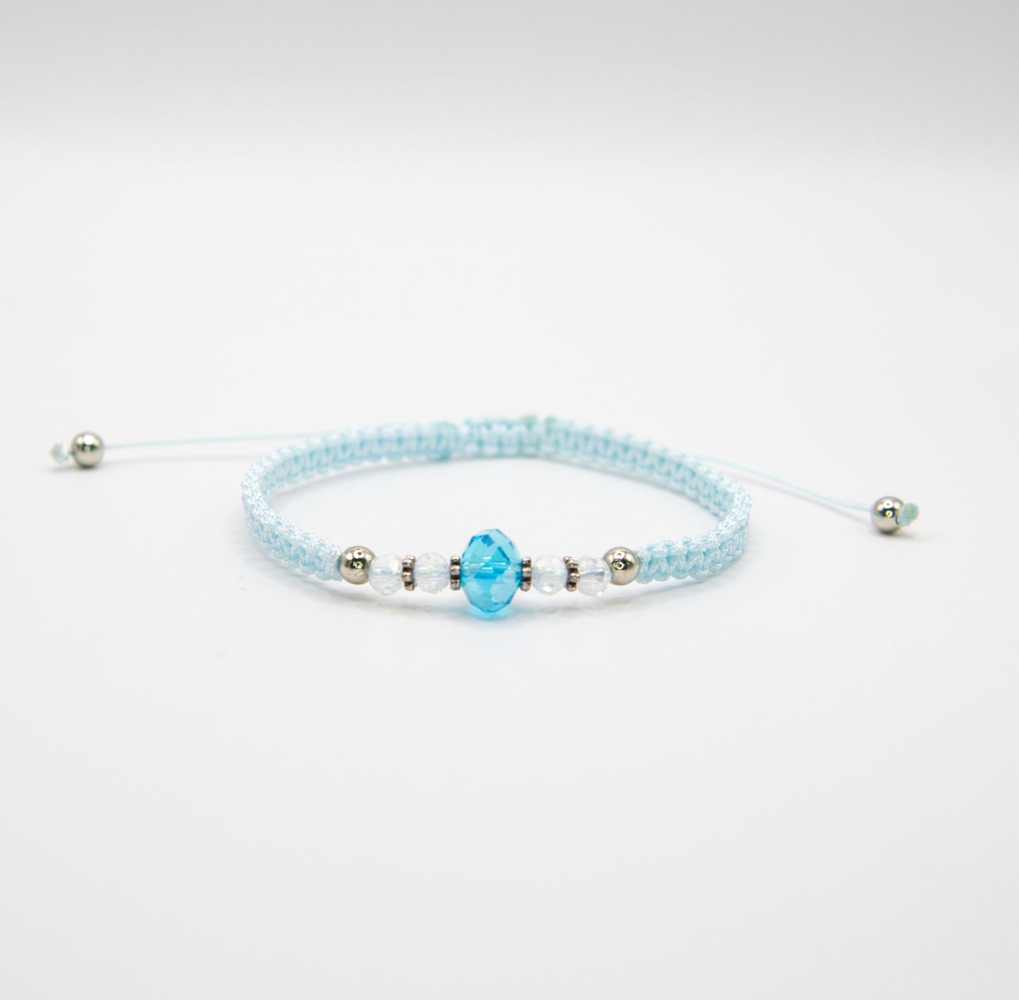 Pastel Sparkling Bracelets