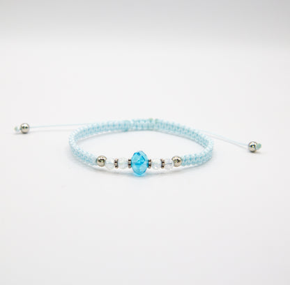 Pastel Sparkling Bracelets