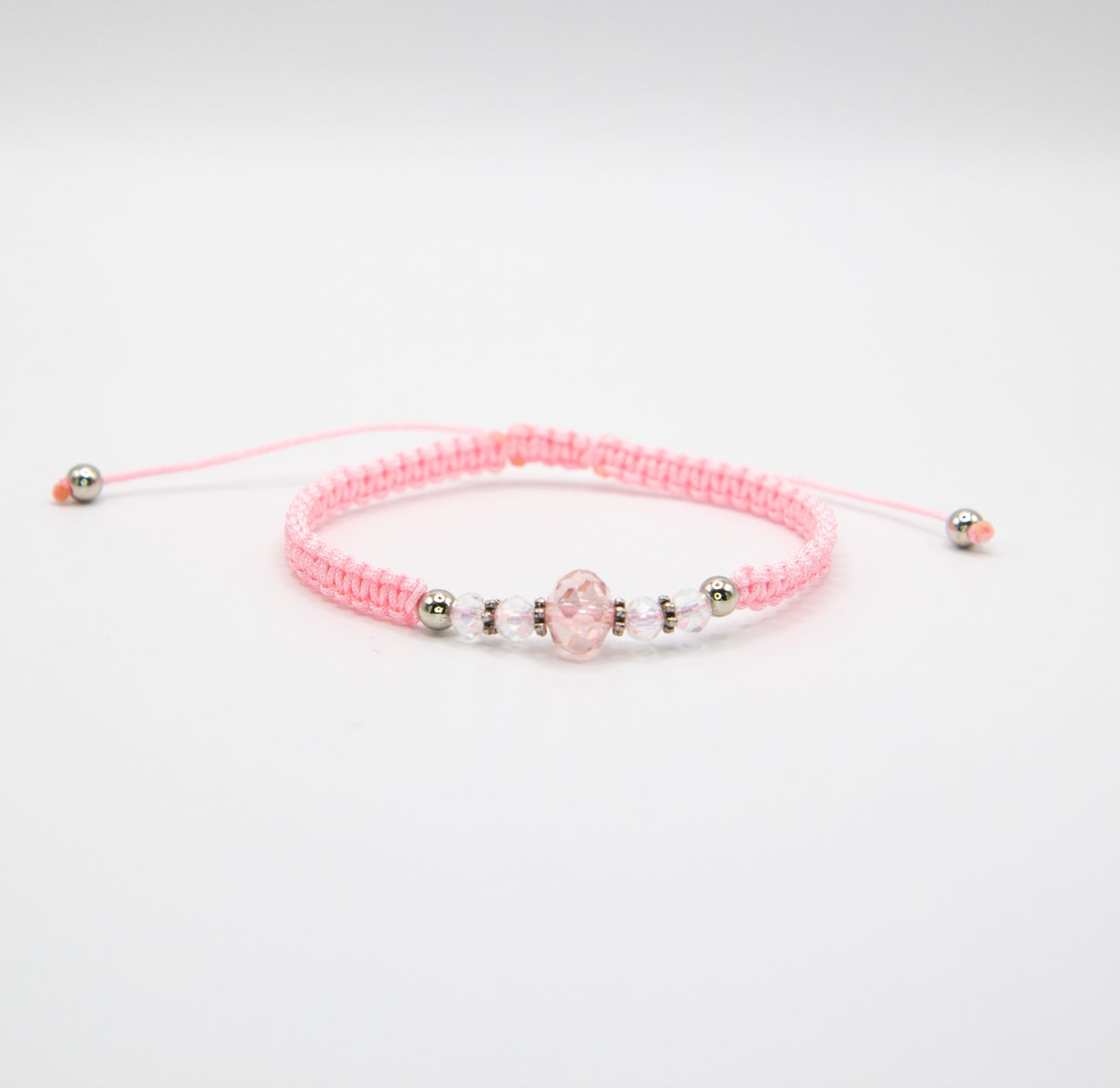 Pastel Sparkling Bracelets