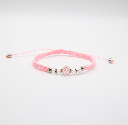 Pastel Sparkling Bracelets