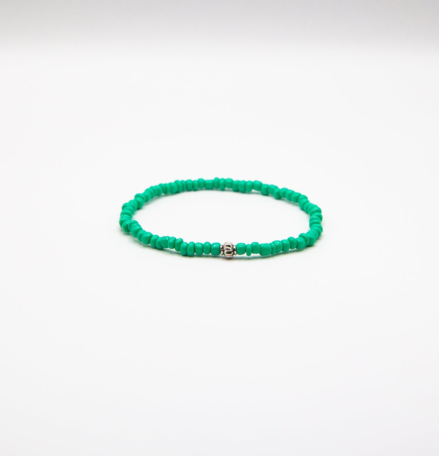 Stackable Seed Bead Bracelets