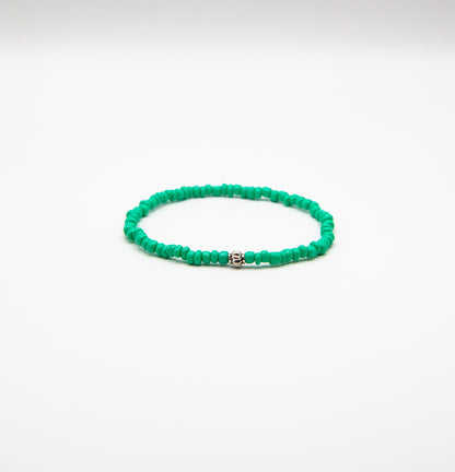 Stackable Seed Bead Bracelets